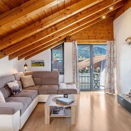 Ferienwohnung Alpenvogel سونثوفن المظهر الخارجي الصورة