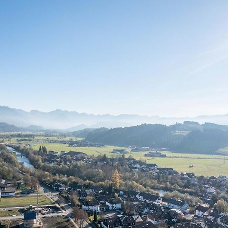 Ferienwohnung Alpenvogel سونثوفن المظهر الخارجي الصورة