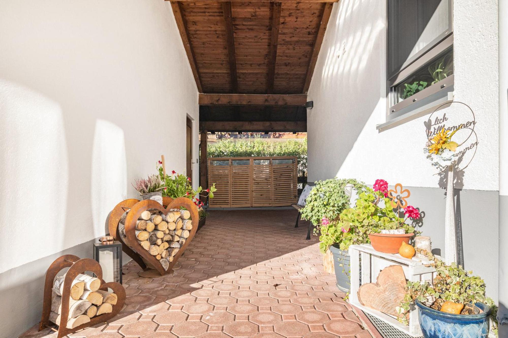 Ferienwohnung Alpenvogel سونثوفن المظهر الخارجي الصورة