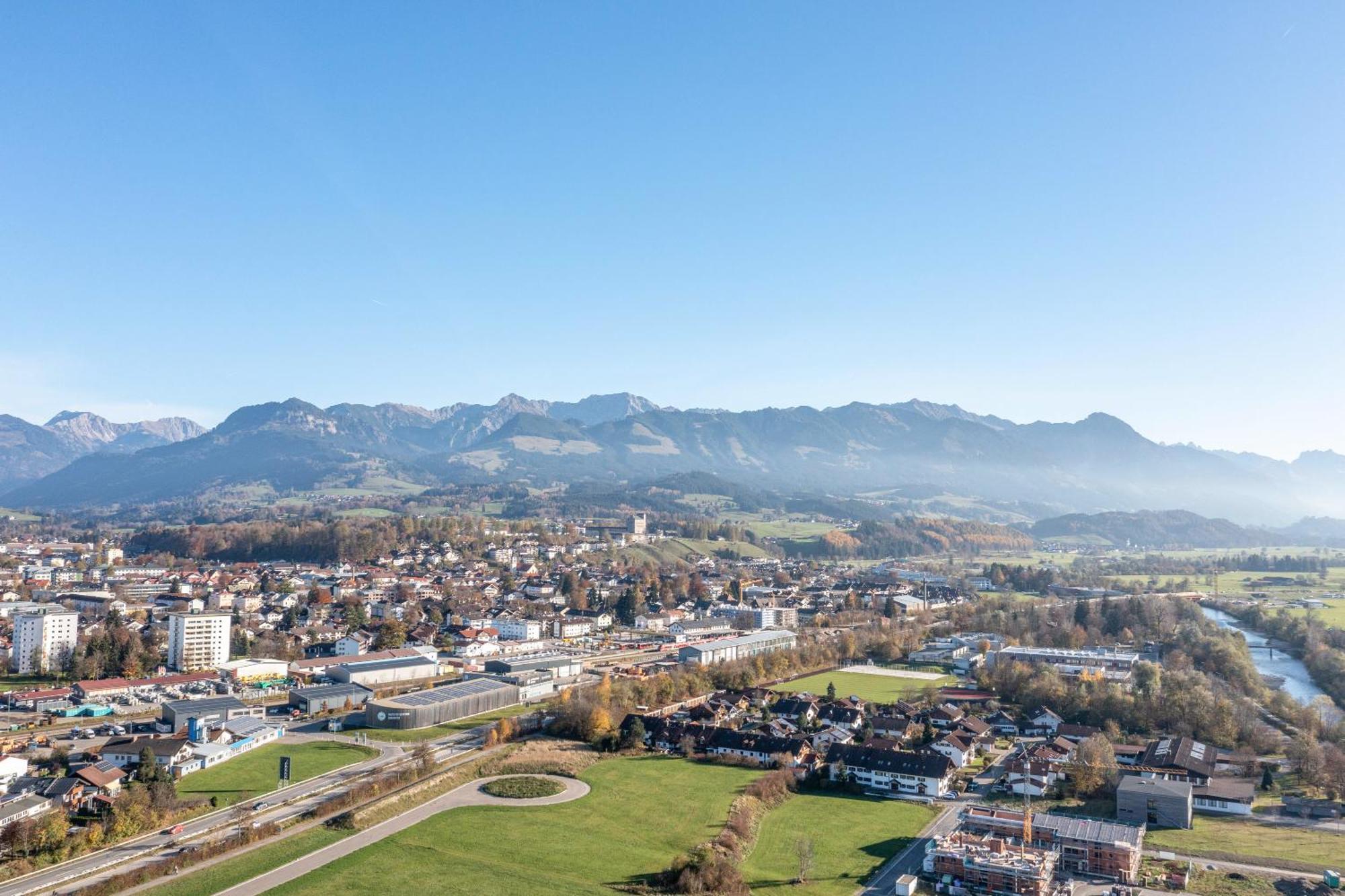 Ferienwohnung Alpenvogel سونثوفن المظهر الخارجي الصورة