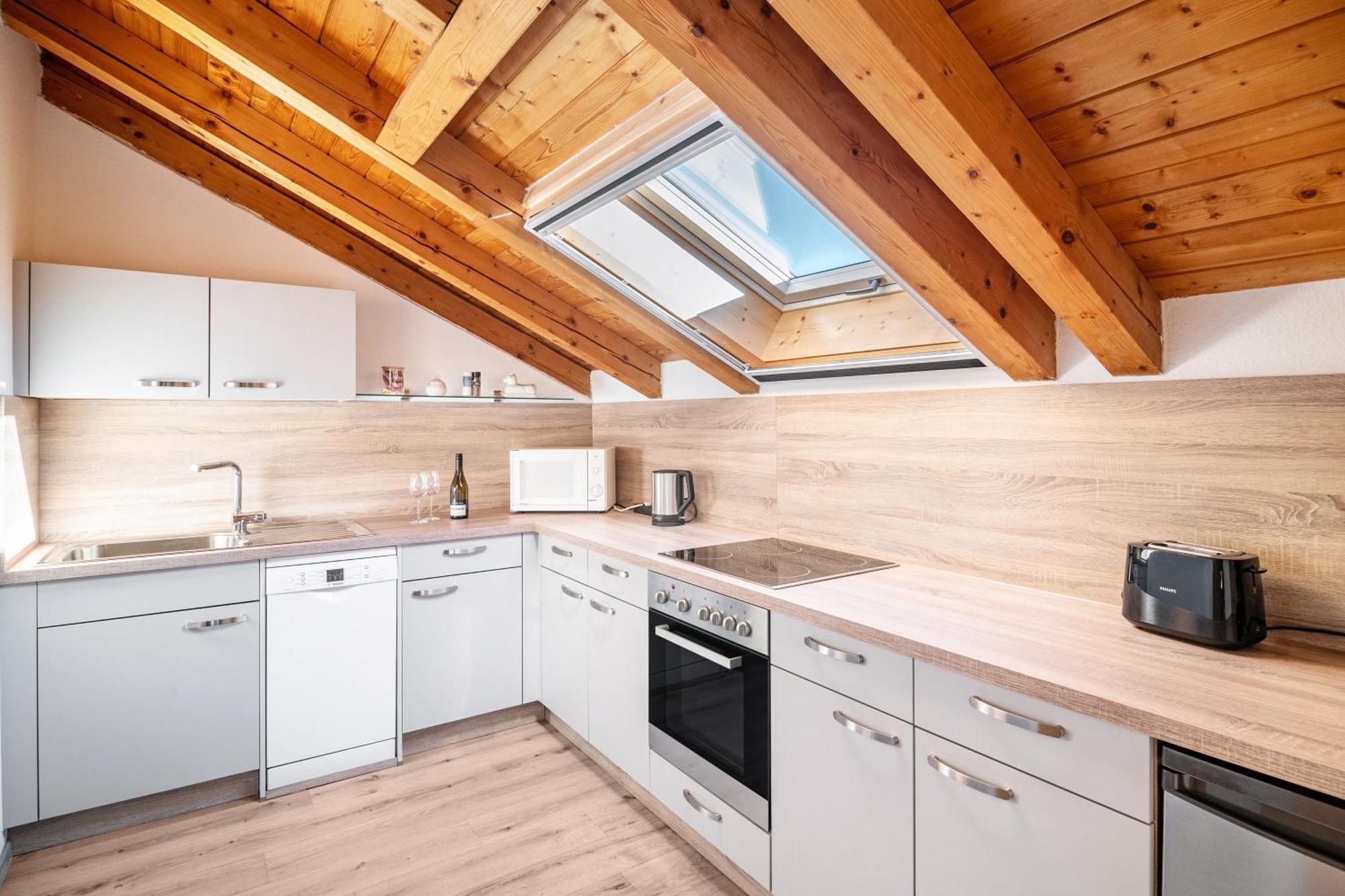 Ferienwohnung Alpenvogel سونثوفن المظهر الخارجي الصورة