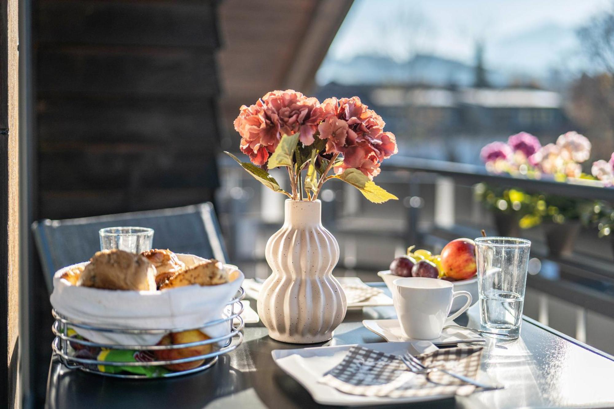 Ferienwohnung Alpenvogel سونثوفن المظهر الخارجي الصورة