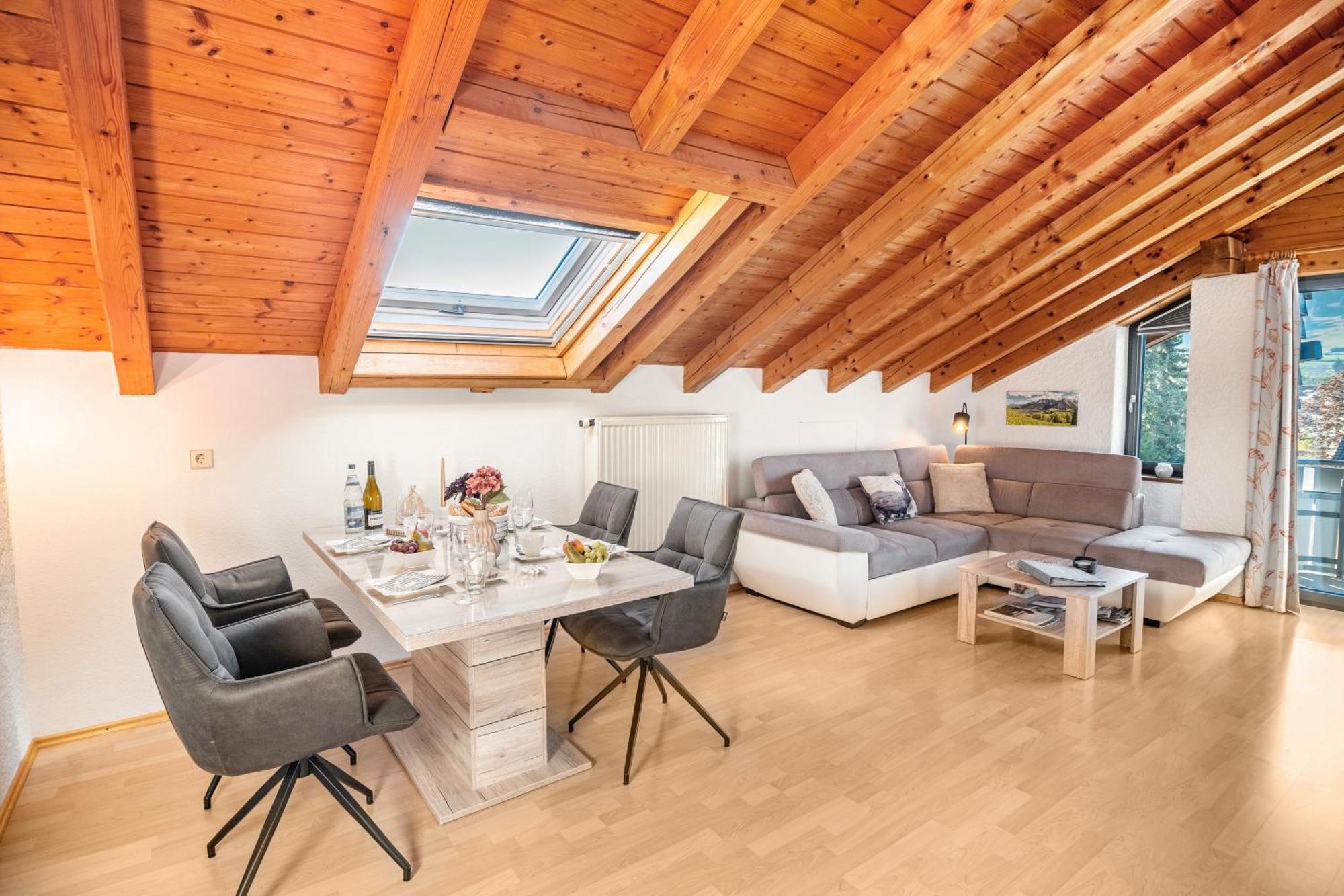 Ferienwohnung Alpenvogel سونثوفن المظهر الخارجي الصورة