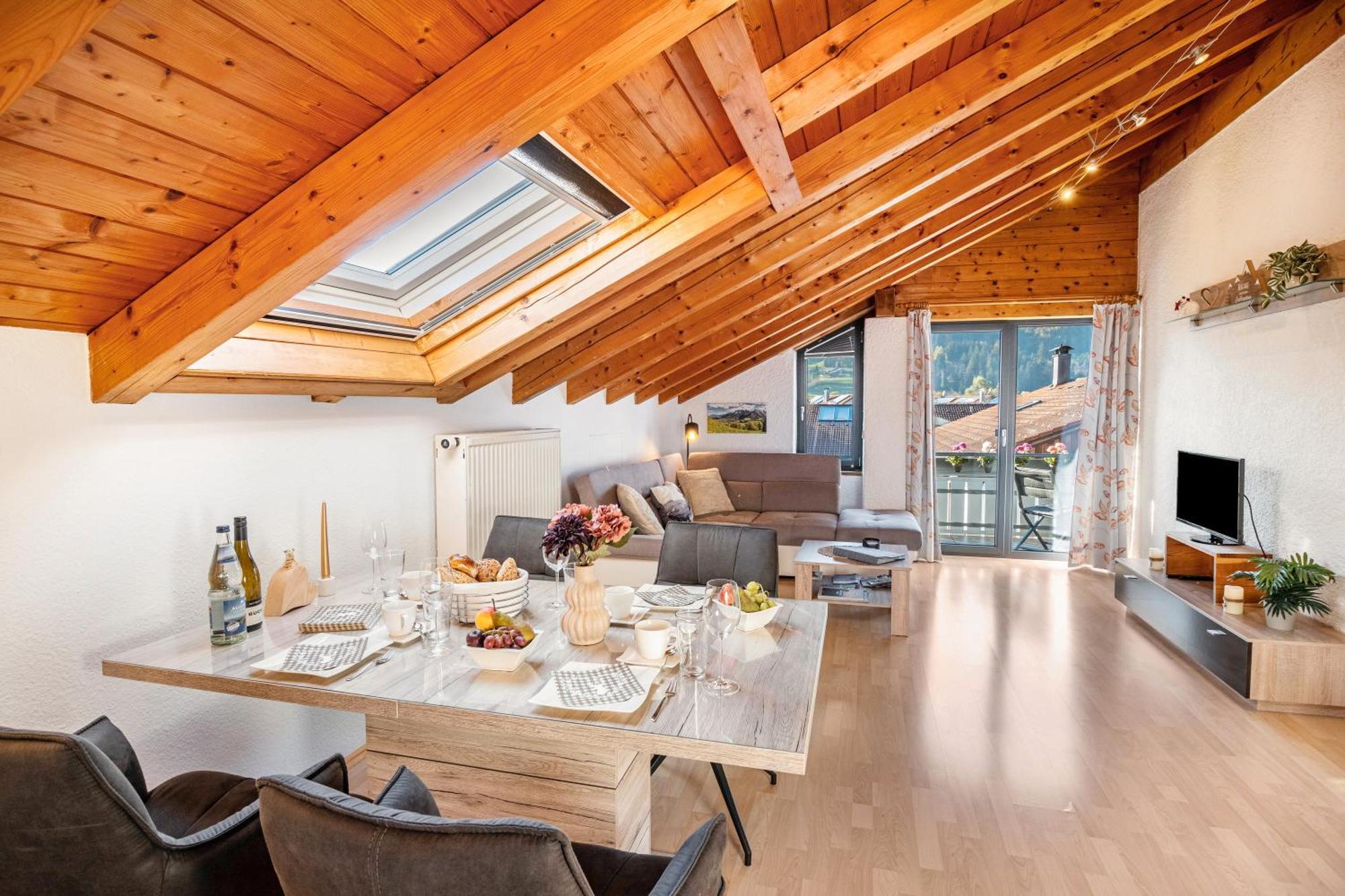 Ferienwohnung Alpenvogel سونثوفن المظهر الخارجي الصورة