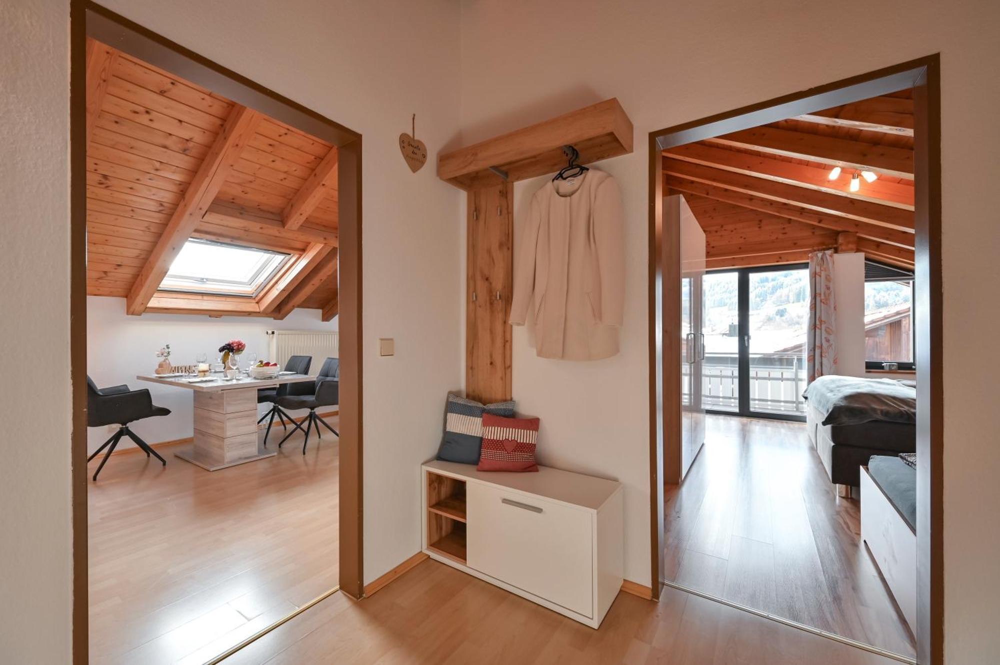 Ferienwohnung Alpenvogel سونثوفن المظهر الخارجي الصورة