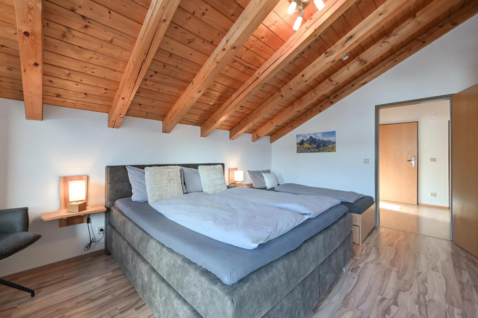Ferienwohnung Alpenvogel سونثوفن المظهر الخارجي الصورة